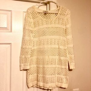 Loft Holiday Sweater
